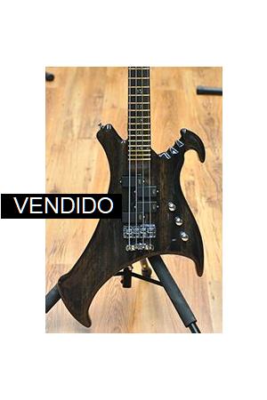 Warwick Buzzard John Entwistle Signature 4 HP Nirvana Black Warwick Buzzard John Entwistle Signature 4 HP Nirvana Black